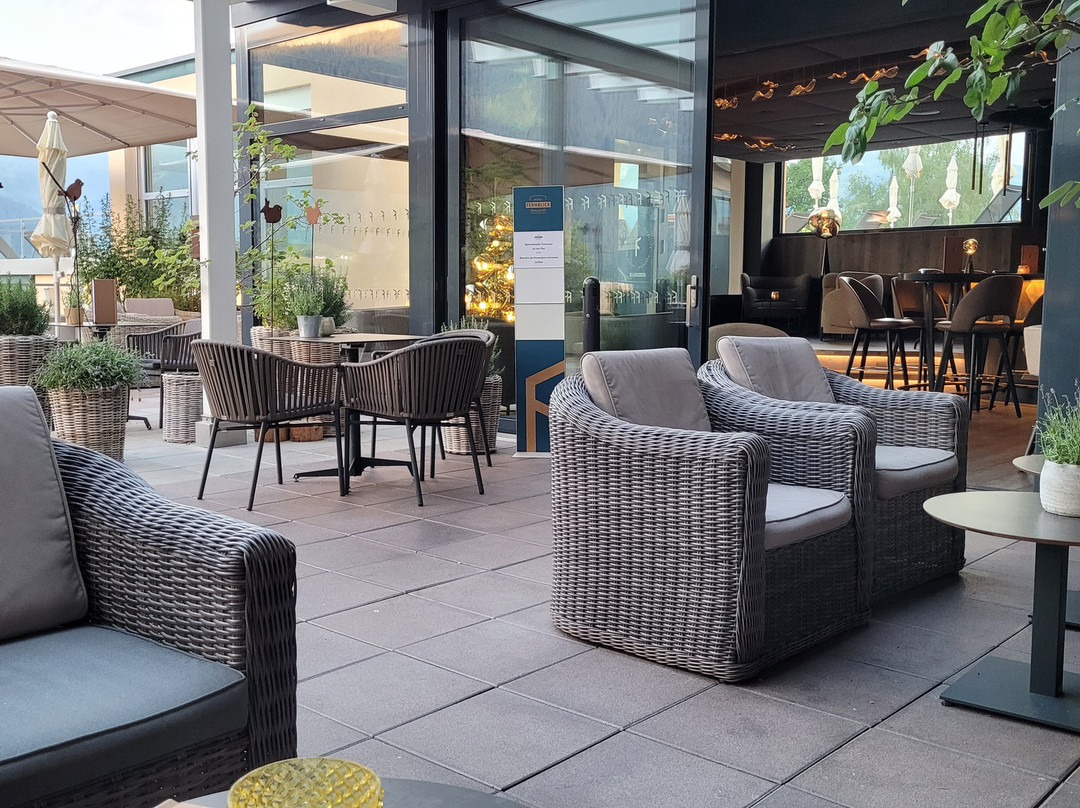 Hotel Fernblick Montafon主图