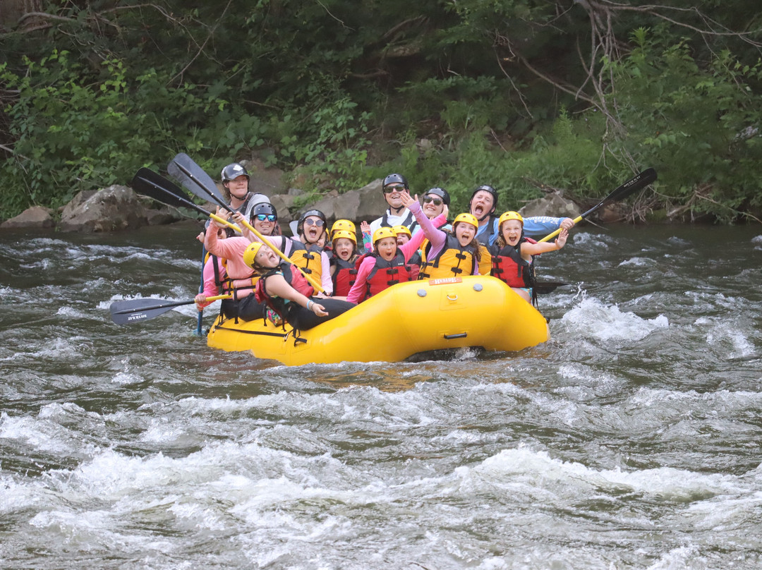 River Rat Whitewater Rafting-Hartford必去景点