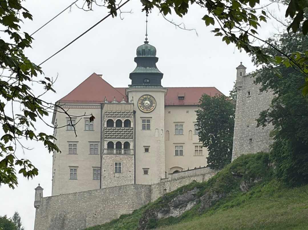 Zamek Pieskowa Skała-Suloszowa必去景点