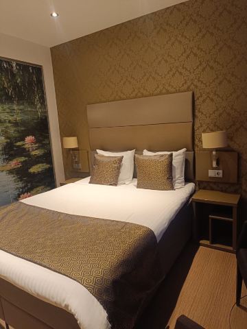 阿姆斯特丹竞技场OZO酒店-旅行者