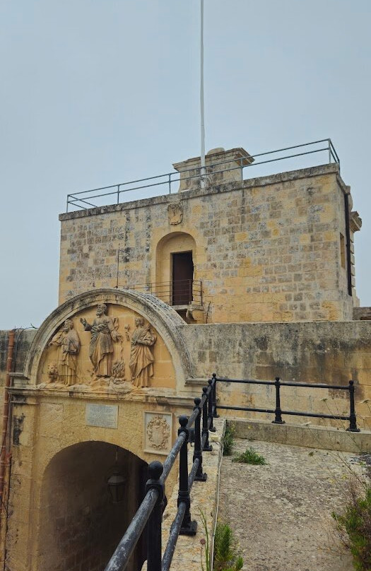 Greek's Gate-姆迪纳必去景点