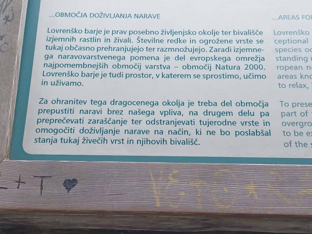 Lovrenska jezera-Zrece必去景点