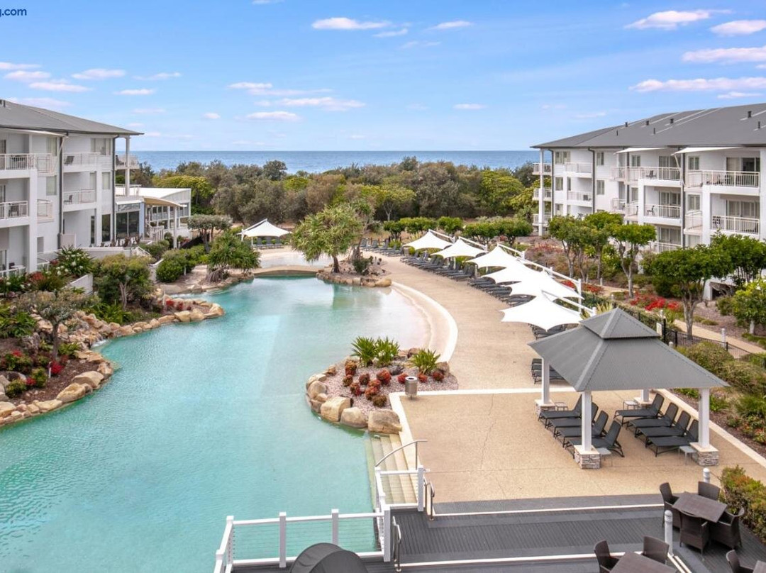 The Pool Resort Kingscliff - Private Apartments by Holiday Management Company
