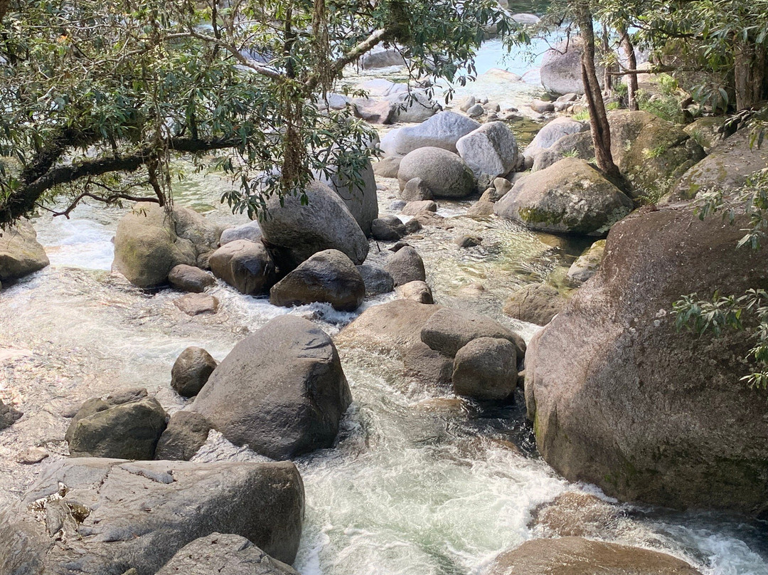 Mossman Gorge Cultural Centre-丹特里区必去景点