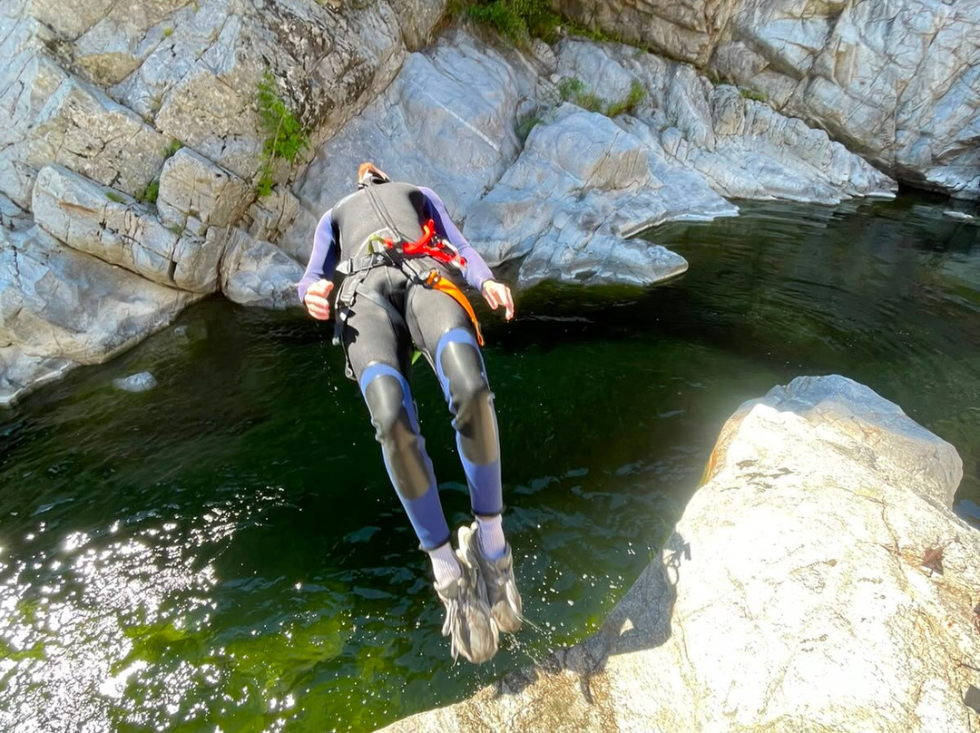 Bambou Canyon-Anduze必去景点