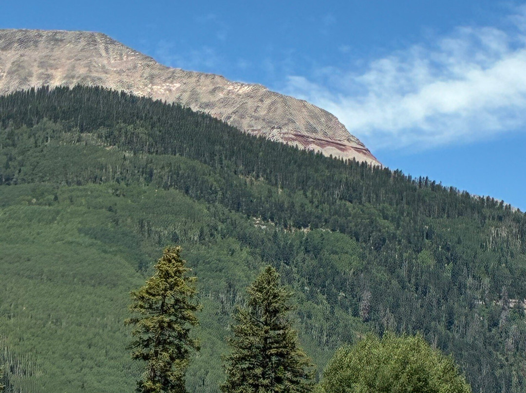 Cascade Creek Trail-杜兰戈必去景点