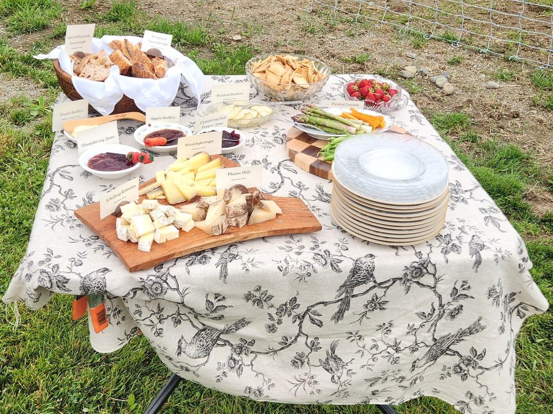 Skunk Ridge Farm Bed and Breakfast主图