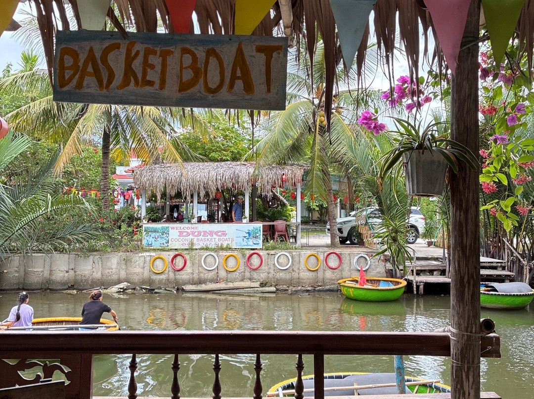 Cocochill Hoi An - Coconut Village & Basket Boat-会安必去景点