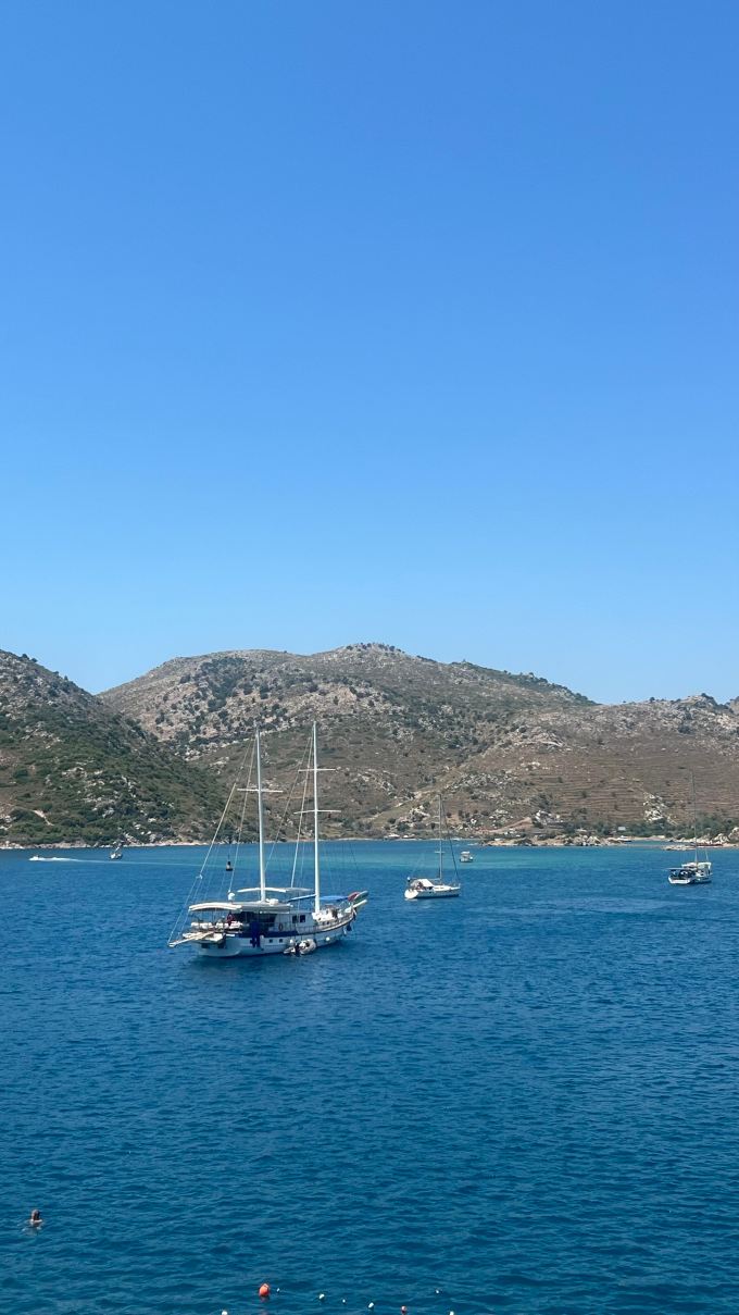 Yilmaz pansiyon-旅行者