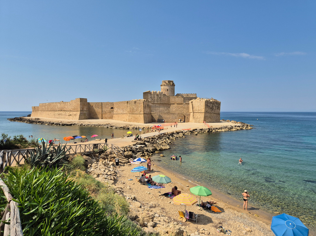 Castello Aragonese di Le Castella