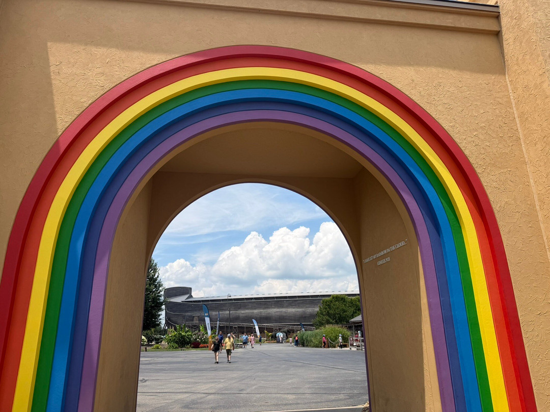 Ark Encounter-Williamstown必去景点