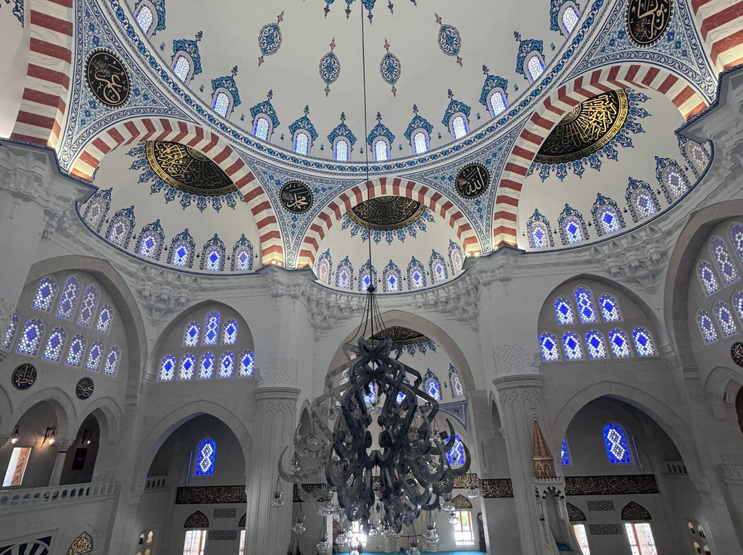 Great mosque of Tirana-地拉那必去景点