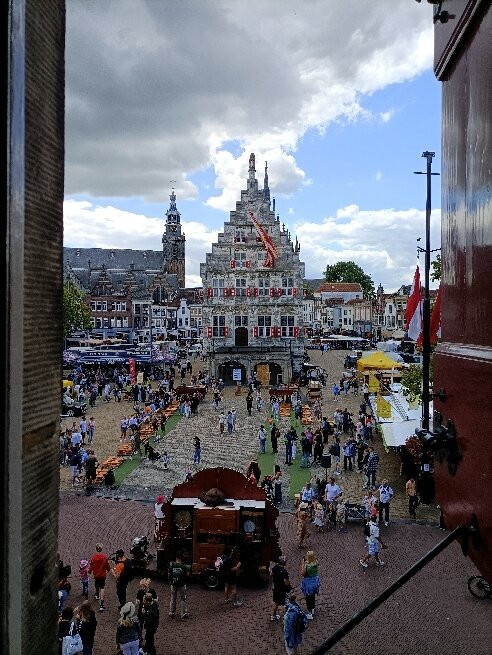 Stadhuis Gouda (City Hall)-高德必去景点