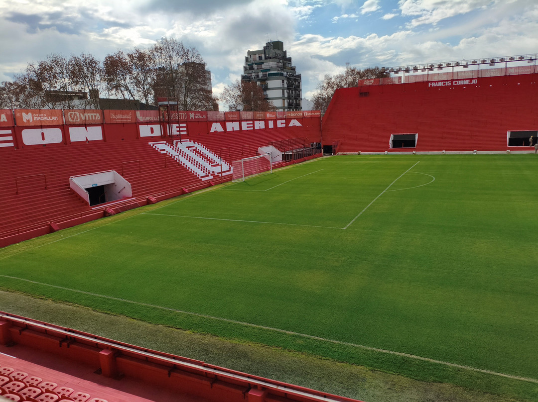 Museo - Estadio Diego Armando Maradona-布宜诺斯艾利斯必去景点