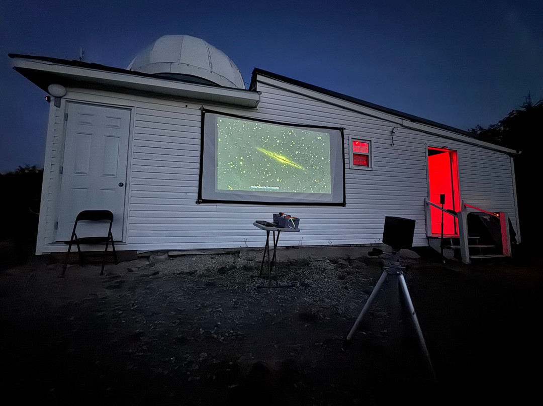 Deep Sky Eye Observatory-South Quinan必去景点