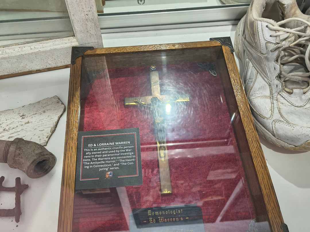 Serial Killers The Experience | True Crime Museum-美特尔海滩必去景点