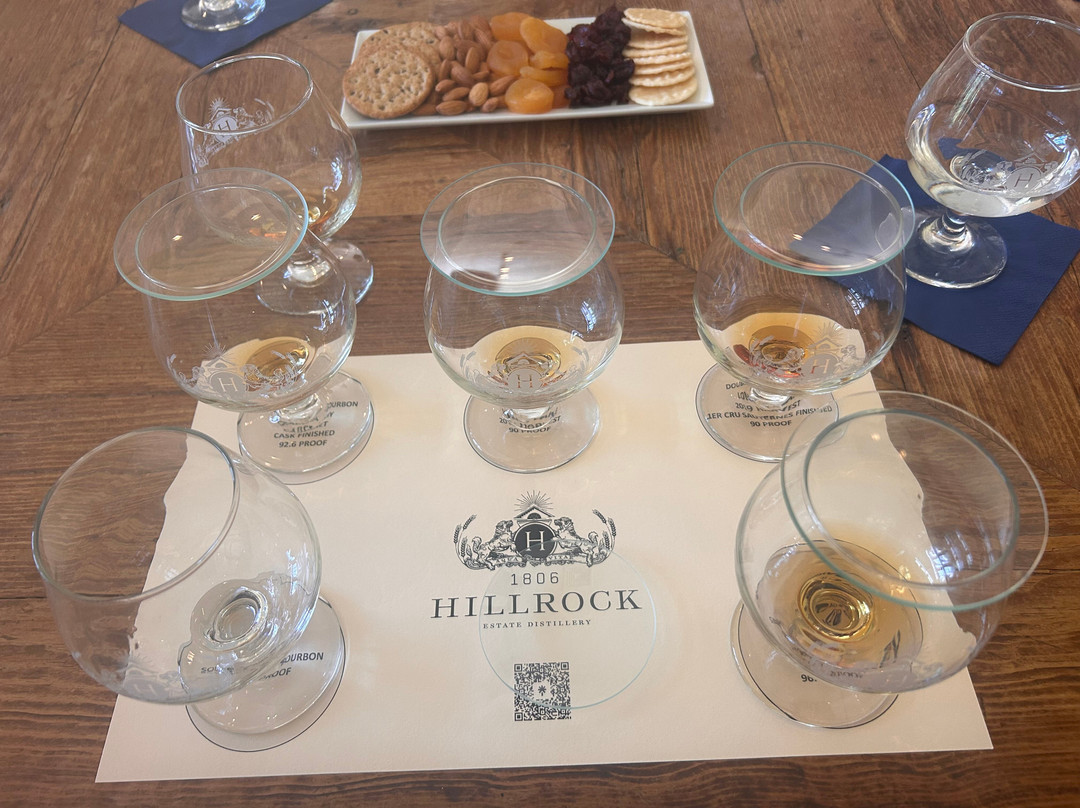 Hillrock Estate Distillery-Ancram必去景点