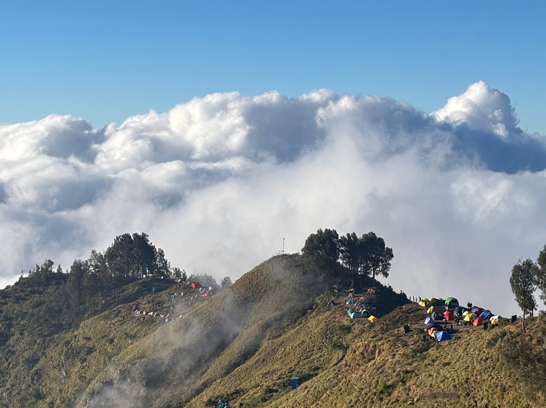 Rinjani Dawn Adventures-Senaru必去景点