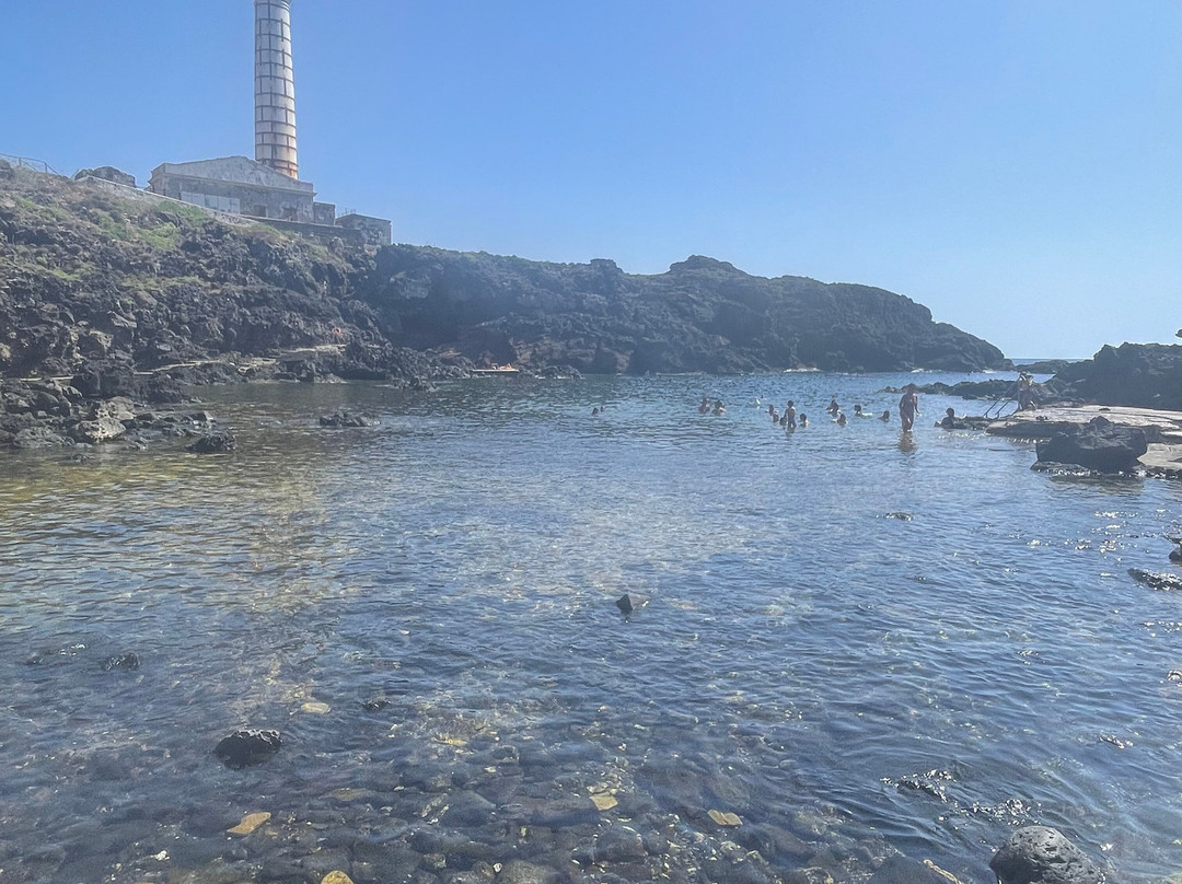 Il Faro Solarium-Ustica必去景点
