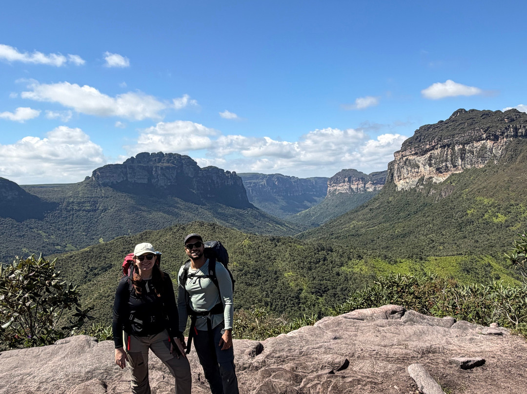 Chapada Trekking - Montanhismo-Igatu必去景点