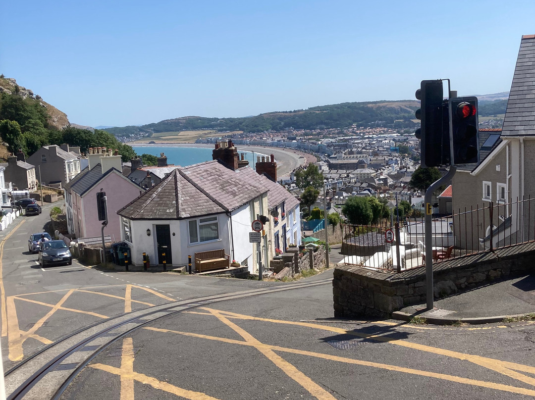 The Great Orme Tramway-兰迪德诺必去景点