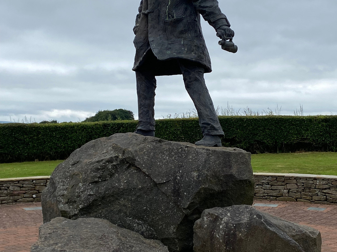 The David Stirling Memorial-Dunblane必去景点