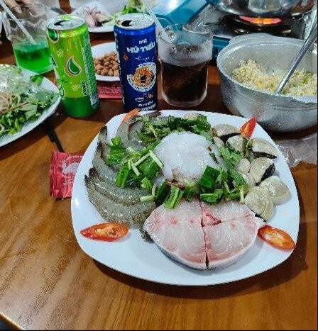 Ba Phi Seafood Restaurant