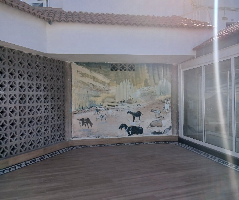 阿特兰蒂达切克茵小屋主图