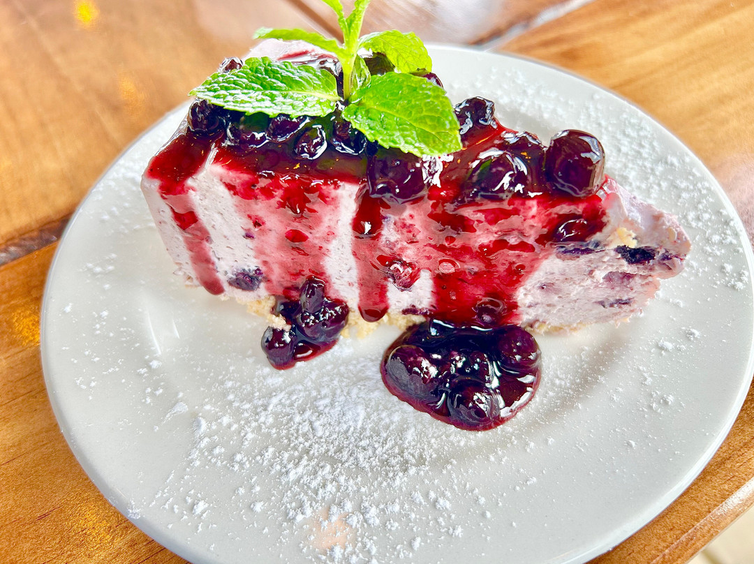 Blueberry Heights Farm-海纳茨堡必去景点