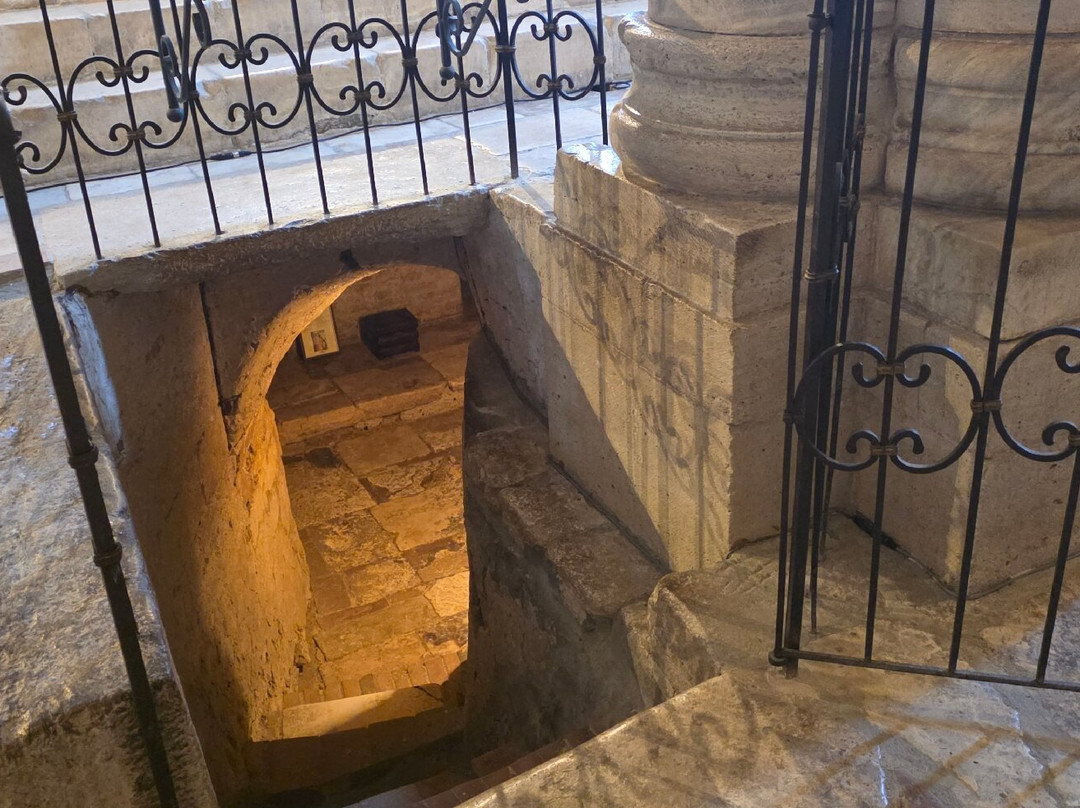 Abbazia di Sant'Antimo-Castelnuovo dell'Abate必去景点
