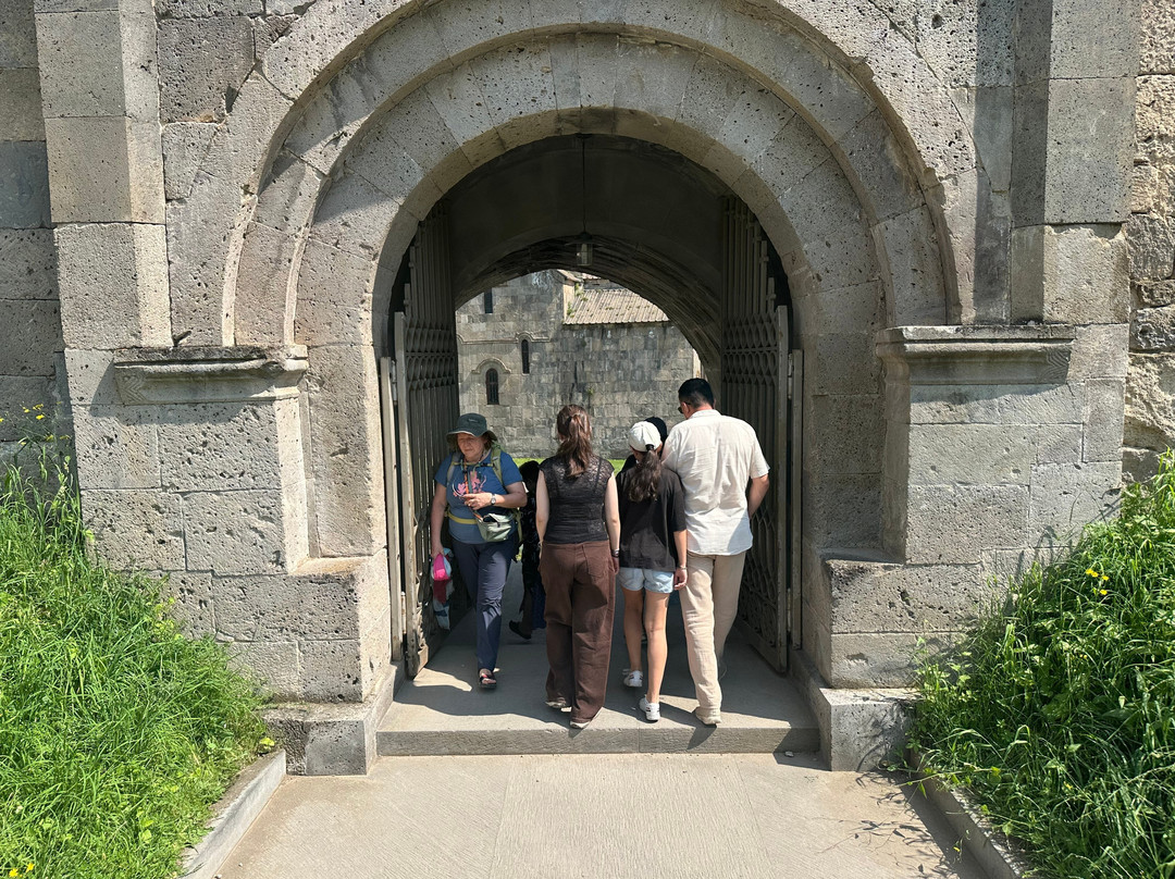 Tatev Monastery-Tatev必去景点