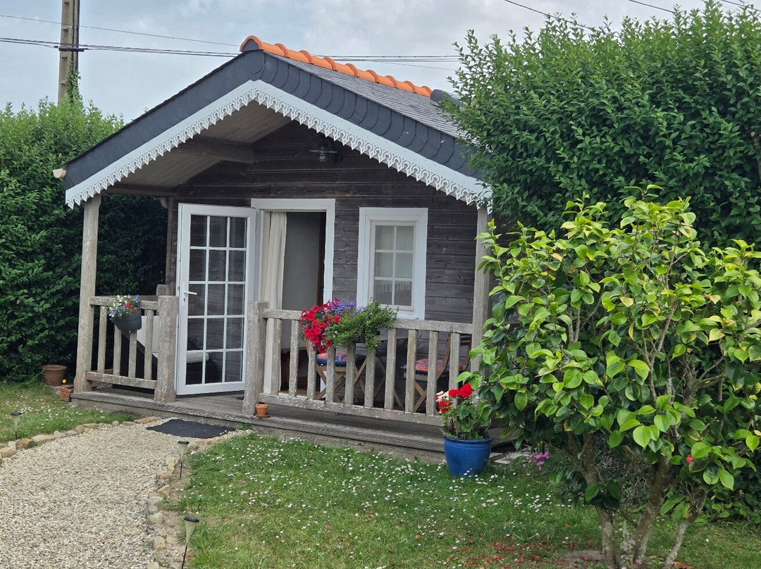 乌多提住宿加早餐旅馆主图