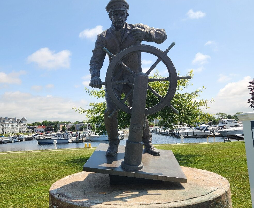 Ludington Waterfront Park-拉丁顿必去景点