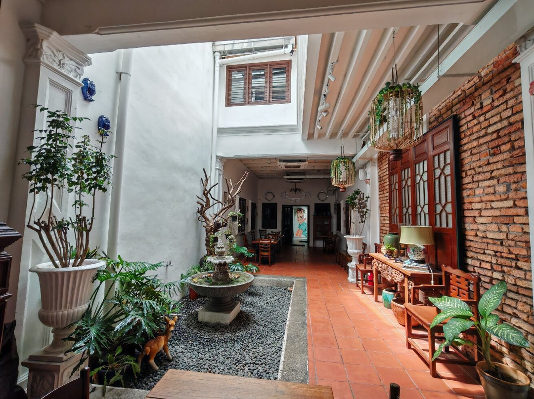 Garden Heeren Melaka