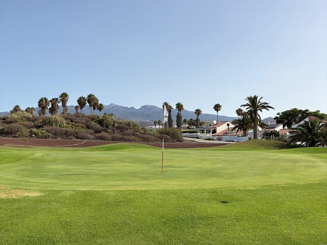 高尔夫球场区-Golf del Sur必去景点