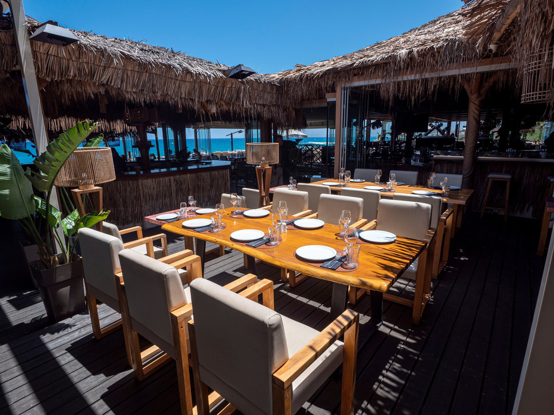 King Scorpio Beach Club Restaurant