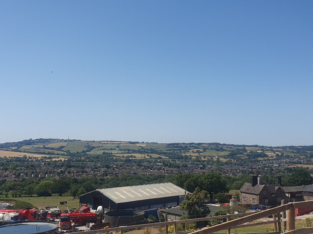 Tegg’s Nose Country Park-麦克尔斯菲尔德必去景点