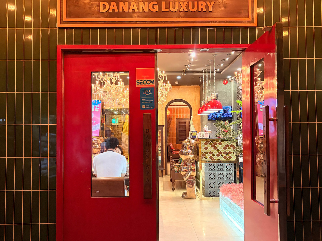 Dahan Spa Danang Luxury-岘港必去景点