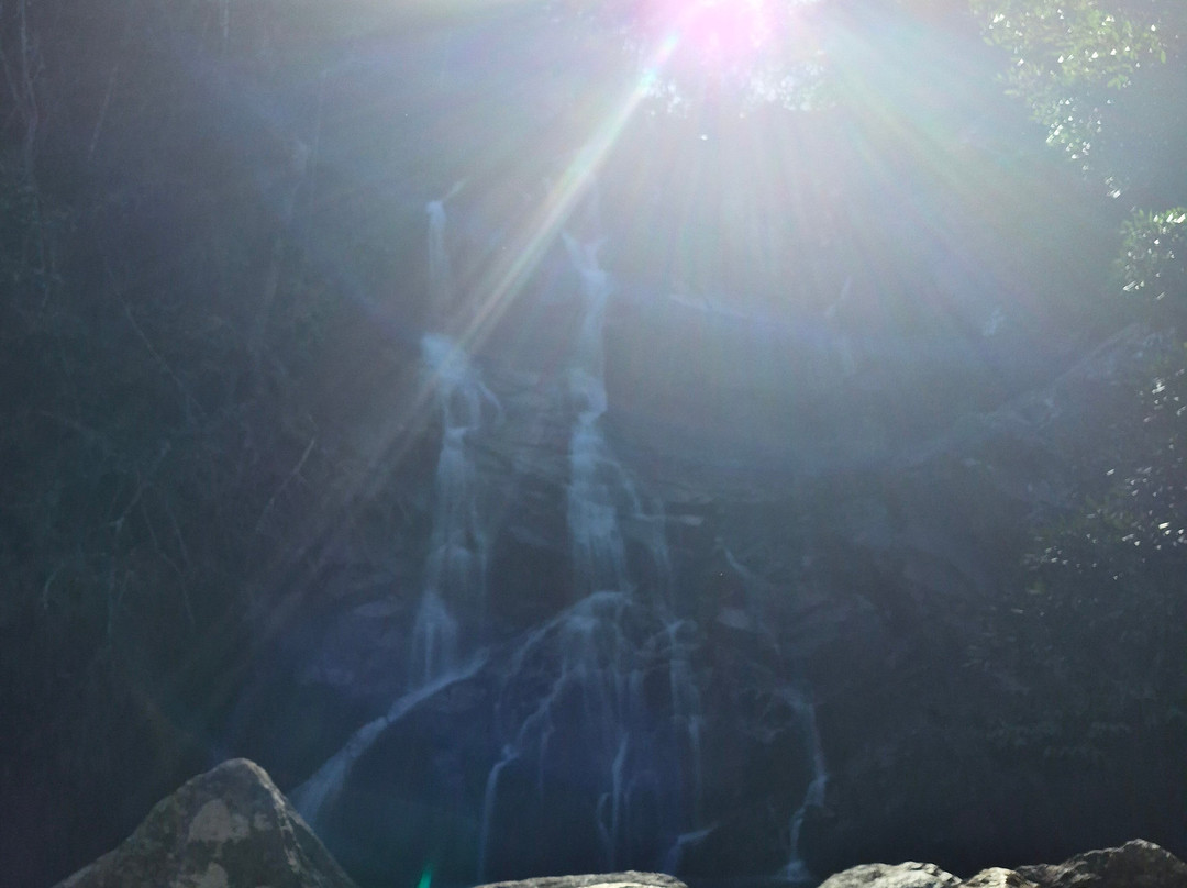 Cachoeira da Chinela-Sao Roque de Minas必去景点