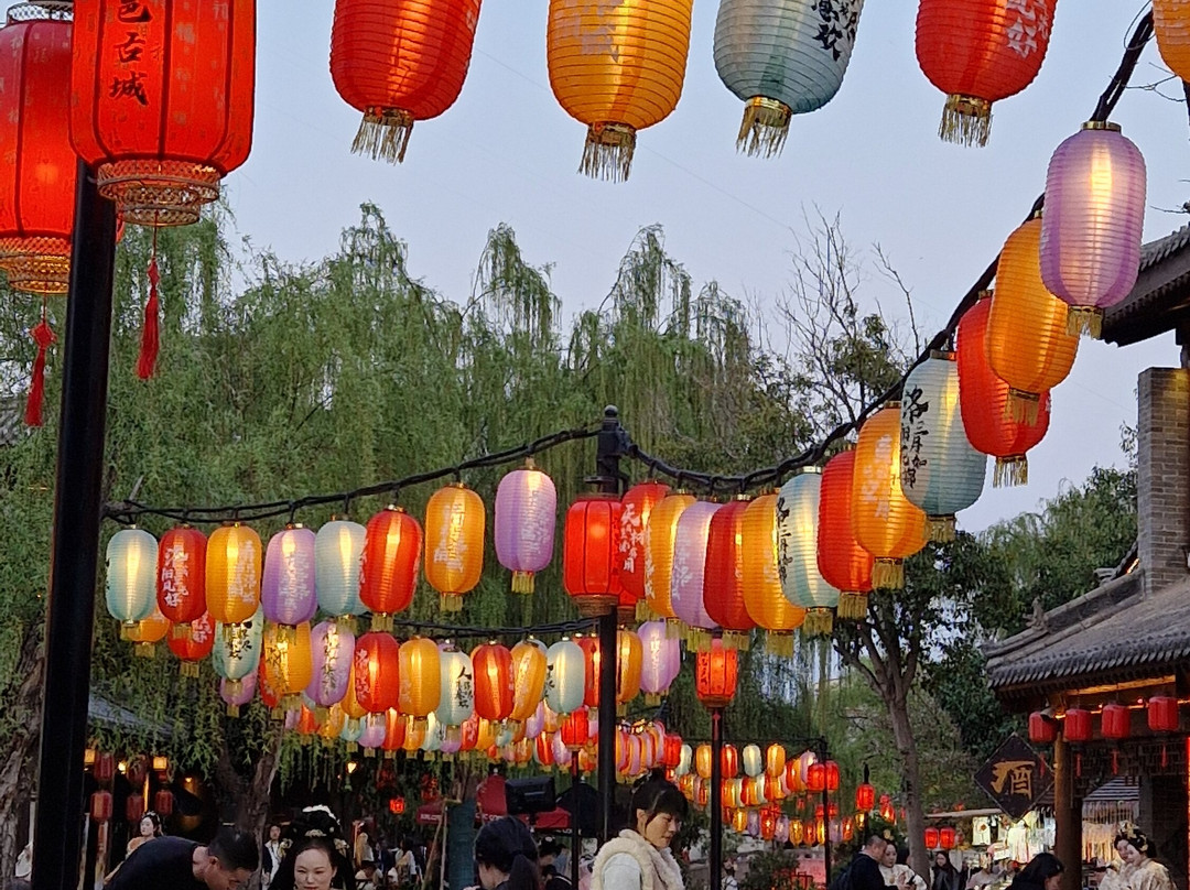 洛邑古城-洛阳市必去景点