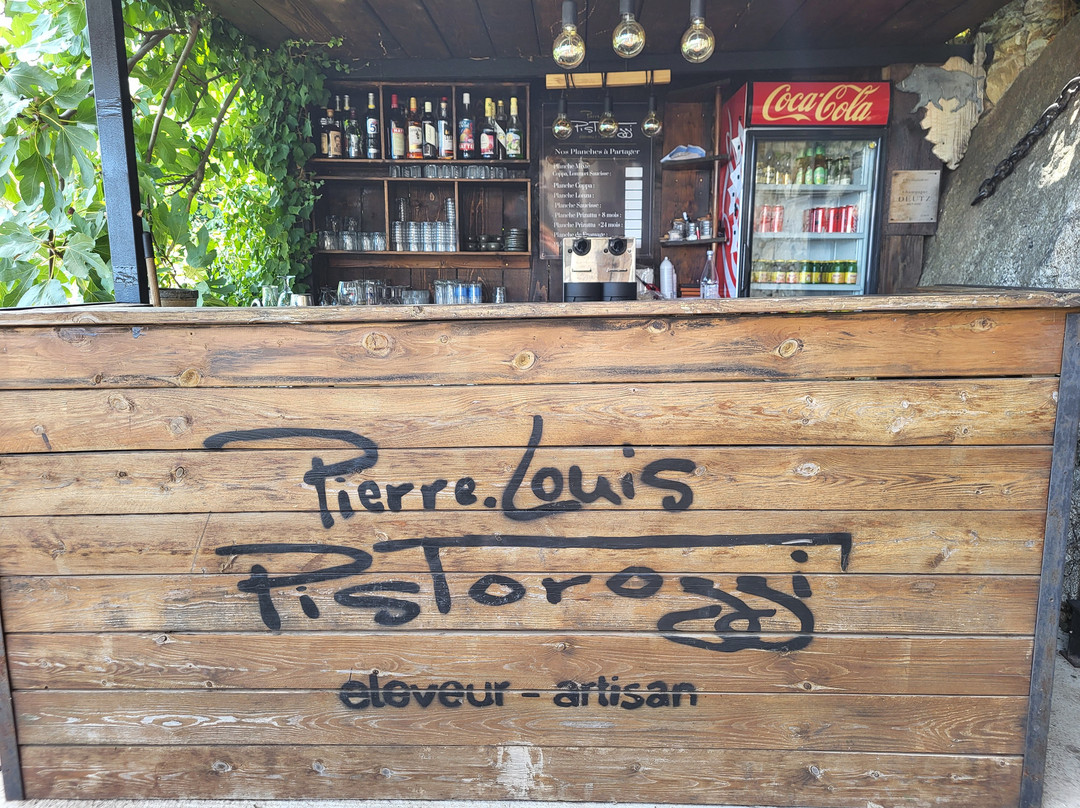 Charcuterie Pierre Louis Pistorozzi Ville-di-Paraso 