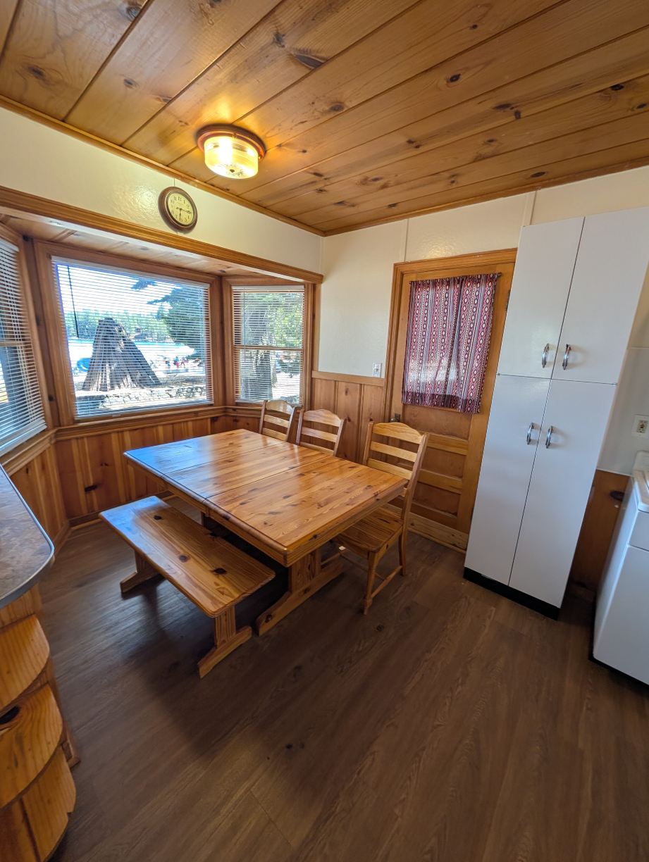 Meeks Bay Resort-旅行者