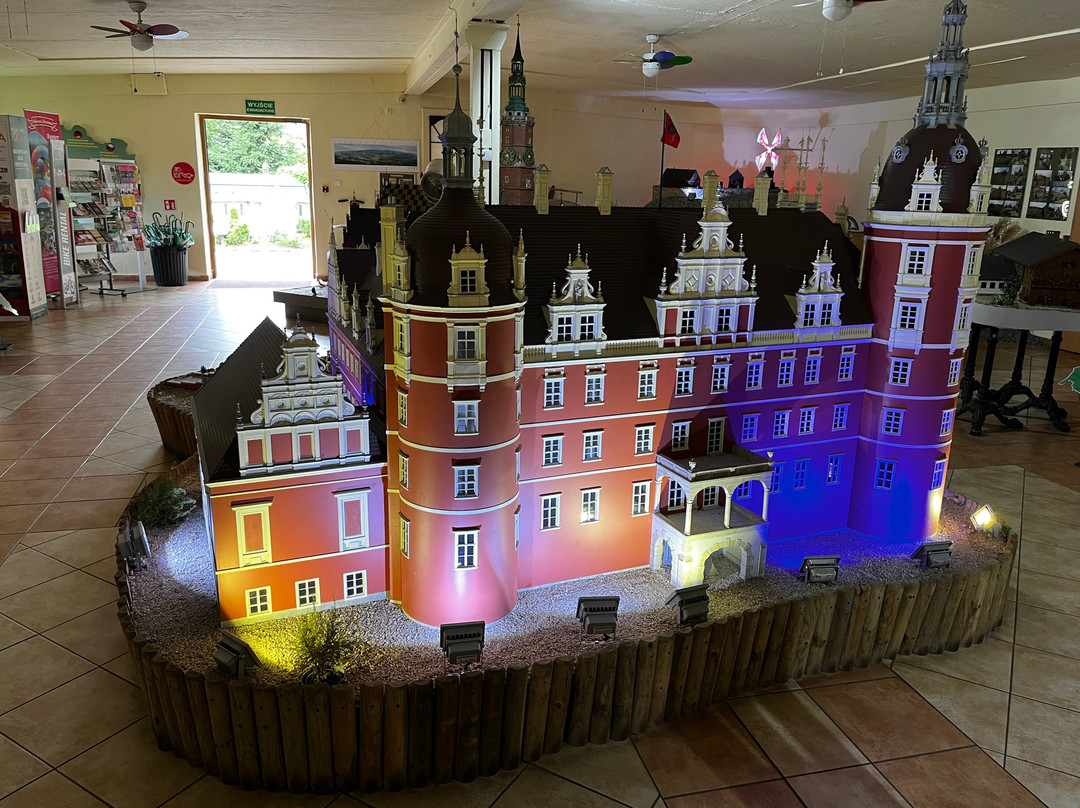 Park Miniatur Zabytkow Dolnego Slaska-Kowary必去景点