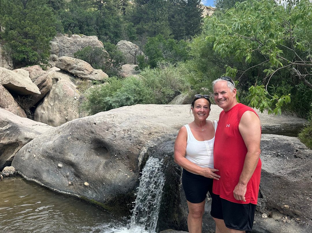 Castlewood Canyon State Park-Franktown必去景点