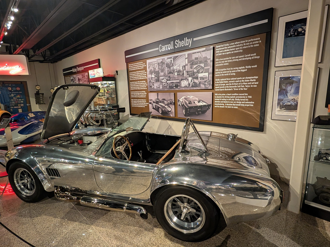 Museum of American Speed-林肯必去景点