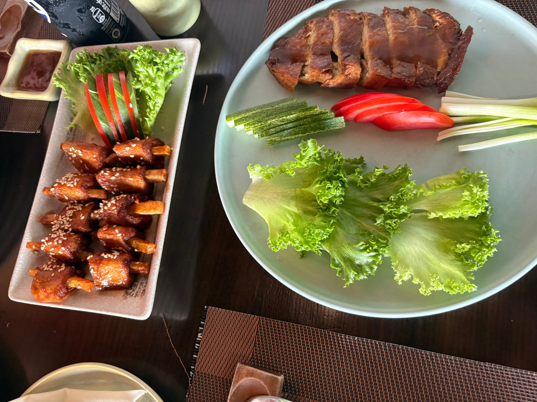 La Moi plant-based Restaurant
