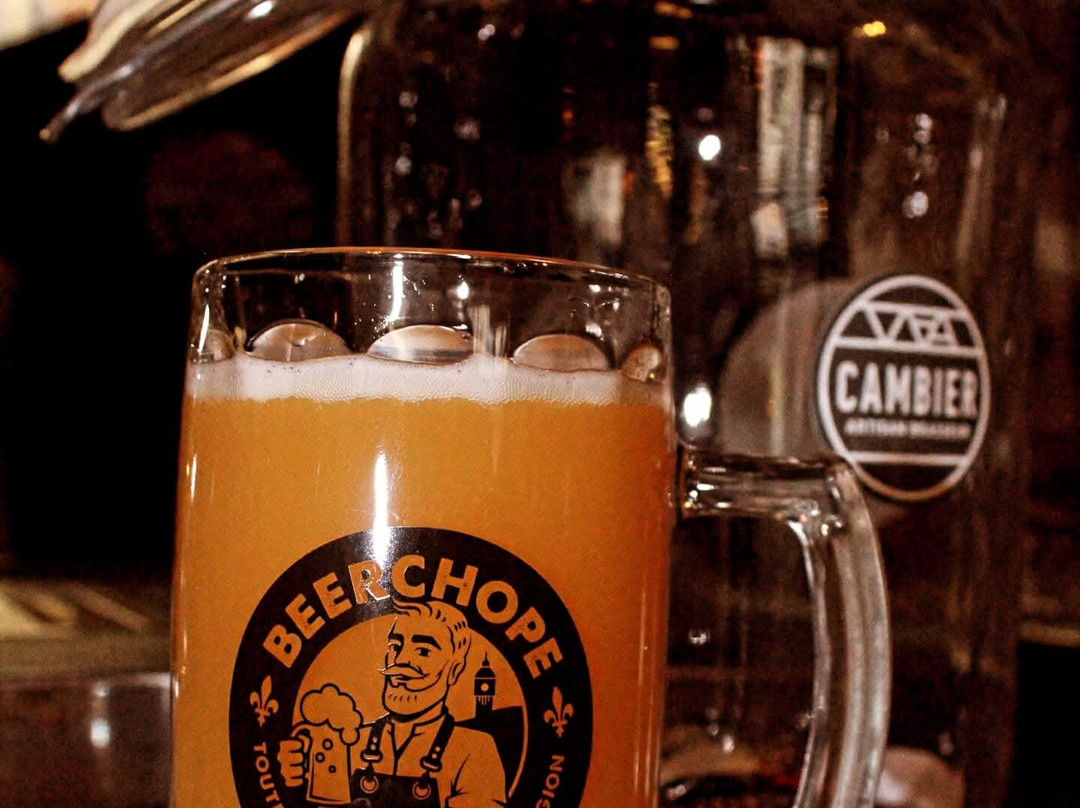 BeerChope-里尔必去景点