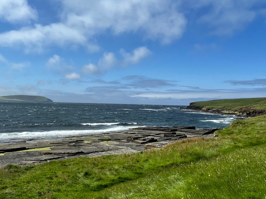 Rousay Tours-Rousay必去景点