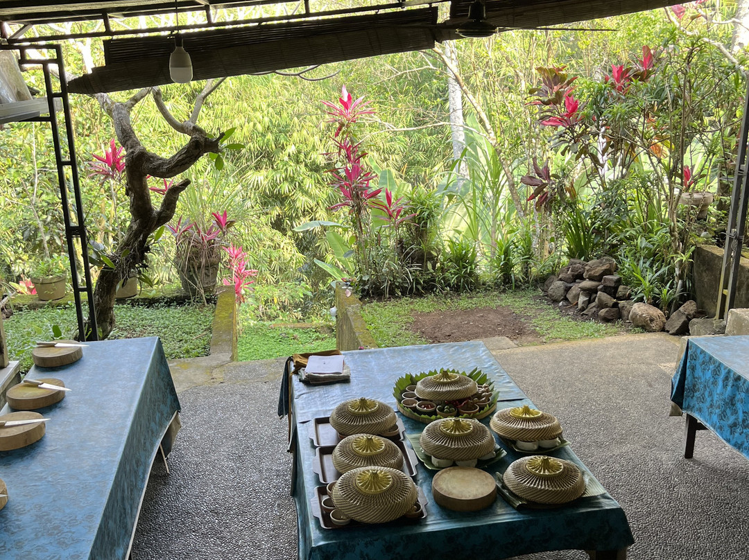 Periuk Bali Cooking Class-乌布必去景点