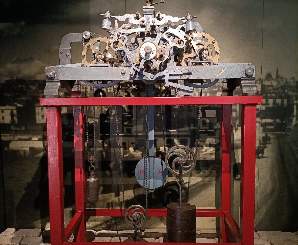 Museu del Port-塔拉戈纳必去景点